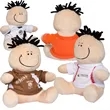 7" GameTime!® MopToppers® Plush