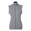 Adidas Women's Full-Zip Club Vest