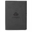 TOSCANO GENUINE LEATHER REFILLABLE JOURNAL