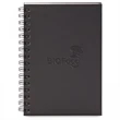 NEOSKIN reg;    HARD COVER SPIRAL JOURNAL