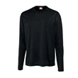 Clique Ice Pique Mens Long Sleeve Tech Tee
