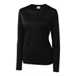 Clique Ice Pique Womens Long Sleeve Tech Tee
