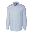 Cutter & Buck Stretch Oxford Stripe Mens Long Sleeve Dres...
