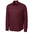 Cutter & Buck Epic Easy Care Nailshead Mens Long Sleeve D...