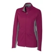 Cutter & Buck Navigate Softshell Womens Full Zip Jacket