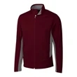Cutter & Buck Navigate Softshell Mens Full Zip Jacket