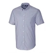 Cutter & Buck Stretch Oxford Mens Big and Tall Short Slee...