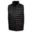 Clique Hudson Insulated Mens Full-Zip Puffer Vest