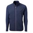 Cutter & Buck Adapt Eco Knit Hybrid Recycled Mens Big & T...