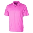 Cutter & Buck Forge Pencil Stripe Stretch Mens Polo