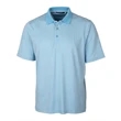 Cutter & Buck Forge Tonal Stripe Stretch Mens Polo