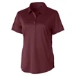 Cutter & Buck Prospect Eco Textured Stretch Recycled Wome...