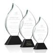 Norina Flame Award - Black