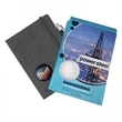 HARD COVER NOTEBOOK  PEN COMBO WRAP