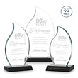 Croydon Flame Award - Black