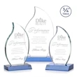 Croydon Flame Award - Sky Blue