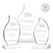 Croydon Flame Award - White