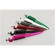 Multi-Function Creative Stylus Pen with Phone Stan