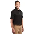 Sport-Tek Dri-Mesh Polo.