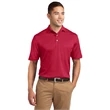 Sport-Tek Dri-Mesh Polo.
