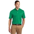 Sport-Tek Dri-Mesh Polo.