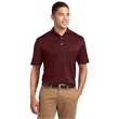 Sport-Tek Dri-Mesh Polo.