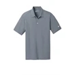 Nike Dri-FIT Vertical Mesh Polo.