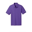 Nike Dri-FIT Vertical Mesh Polo.