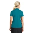 Nike Ladies Dri-FIT Vertical Mesh Polo.