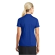 Nike Ladies Dri-FIT Vertical Mesh Polo.