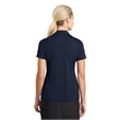 Nike Ladies Dri-FIT Vertical Mesh Polo.