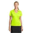 Nike Ladies Dri-FIT Vertical Mesh Polo.