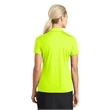 Nike Ladies Dri-FIT Vertical Mesh Polo.