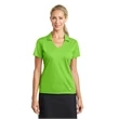 Nike Ladies Dri-FIT Vertical Mesh Polo.