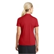 Nike Ladies Dri-FIT Vertical Mesh Polo.