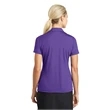 Nike Ladies Dri-FIT Vertical Mesh Polo.