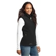 Eddie Bauer - Ladies Fleece Vest.