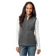 Eddie Bauer - Ladies Fleece Vest.