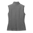 Eddie Bauer - Ladies Fleece Vest.