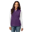 Eddie Bauer - Ladies Fleece Vest.