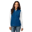 Eddie Bauer - Ladies Fleece Vest.