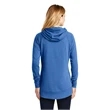 New Era Ladies Tri-Blend Fleece Pullover Hoodie.