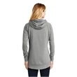 New Era Ladies Tri-Blend Fleece Pullover Hoodie.