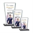Chatham VividPrint™ Award - Black