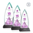 Shildon VividPrint™ Award on Newhaven - Black
