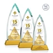 Shildon VividPrint™ Award on Newhaven - Amber