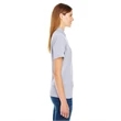 Hanes Ladies' 6.5 oz. X-Temp® Pique Short-Sleeve Polo wit...