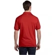 Adult 50/50 EcoSmart® Jersey Pocket Polo