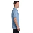 Adult 50/50 EcoSmart® Jersey Pocket Polo