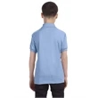 Youth 50/50 EcoSmart® Jersey Knit Polo